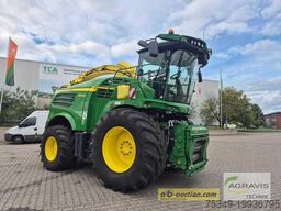 John Deere 8600 I