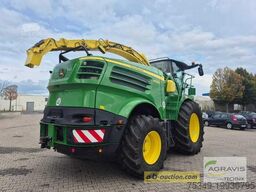 John Deere 8600 I