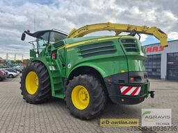John Deere 8600 I