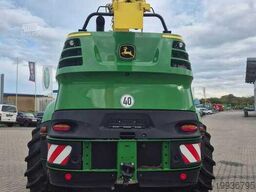 John Deere 8600 I