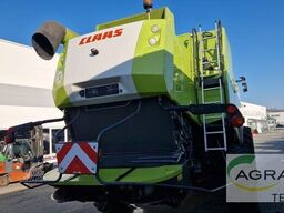 Claas LEXION 670