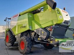 Claas LEXION 670