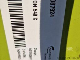 Claas LEXION 540 C