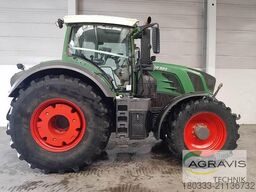 Fendt 828 VARIO S4