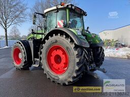 Fendt 942 VARIO GEN-7 Profi+ Setting2