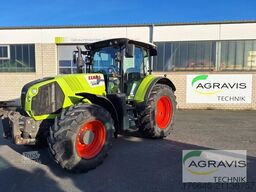 Claas ARION 640 CEBIS
