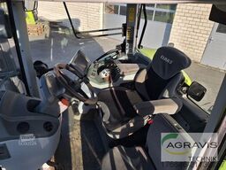 Claas ARION 640 CEBIS