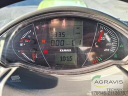 Claas ARION 640 CEBIS