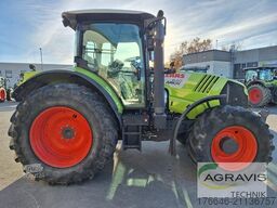 Claas ARION 640 CEBIS