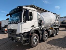 MERCEDES-BENZ Arocs 3240 8X4 Stetter AM9FHC -AP Achsen - NEU