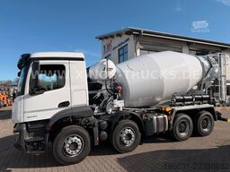 MERCEDES-BENZ Arocs 3240 8X4 Stetter AM9FHC -AP Achsen - NEU