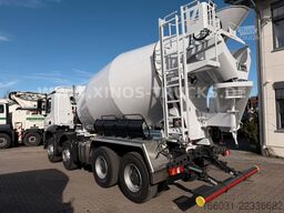 MERCEDES-BENZ Arocs 3240 8X4 Stetter AM9FHC -AP Achsen - NEU