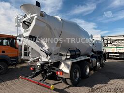 MERCEDES-BENZ Arocs 3240 8X4 Stetter AM9FHC -AP Achsen - NEU