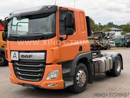 DAF CF450 4X2 Kipphydr. -Retarder German