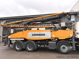 SCANIA P450 8X4 LIEBHERR 41M/5