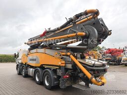 SCANIA P450 8X4 LIEBHERR 41M/5