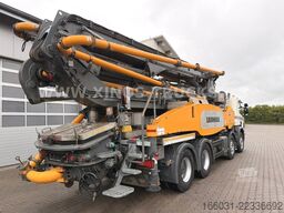 SCANIA P450 8X4 LIEBHERR 41M/5