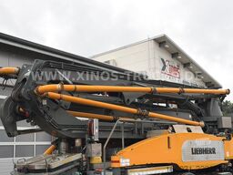 SCANIA P450 8X4 LIEBHERR 41M/5