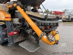 SCANIA P450 8X4 LIEBHERR 41M/5