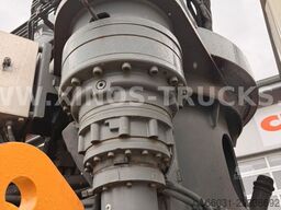 SCANIA P450 8X4 LIEBHERR 41M/5
