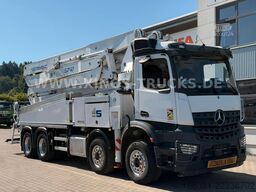 MERCEDES-BENZ Arocs 8X4 SERMAC 42M5Z - 180M3/H - 1245h!