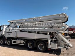 MERCEDES-BENZ Arocs 8X4 SERMAC 42M5Z - 180M3/H - 1245h!