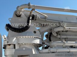 MERCEDES-BENZ Arocs 8X4 SERMAC 42M5Z - 180M3/H - 1245h!