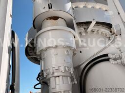 MERCEDES-BENZ Arocs 8X4 SERMAC 42M5Z - 180M3/H - 1245h!