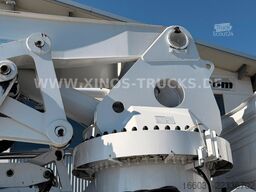 MERCEDES-BENZ Arocs 8X4 SERMAC 42M5Z - 180M3/H - 1245h!
