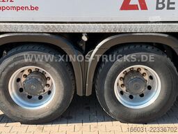 MERCEDES-BENZ Arocs 8X4 SERMAC 42M5Z - 180M3/H - 1245h!