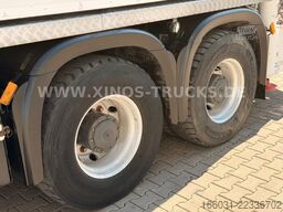 MERCEDES-BENZ Arocs 8X4 SERMAC 42M5Z - 180M3/H - 1245h!