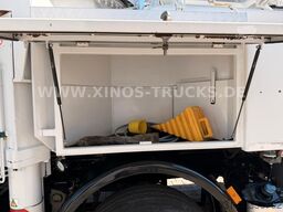 MERCEDES-BENZ Arocs 8X4 SERMAC 42M5Z - 180M3/H - 1245h!