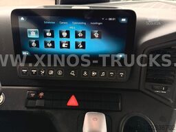 MERCEDES-BENZ Arocs 8X4 SERMAC 42M5Z - 180M3/H - 1245h!