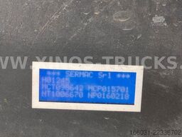 MERCEDES-BENZ Arocs 8X4 SERMAC 42M5Z - 180M3/H - 1245h!
