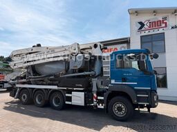 MAN TGS 35.470 CIFA MK28L MAGNUM PUMI