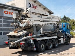 MAN TGS 35.470 CIFA MK28L MAGNUM PUMI