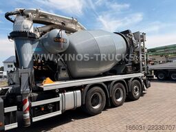 MAN TGS 35.470 CIFA MK28L MAGNUM PUMI