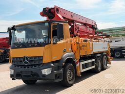 MERCEDES-BENZ Arocs  2640 6X4 CIFA K31L - Steel tech - DE