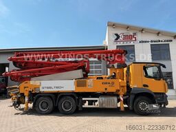 MERCEDES-BENZ Arocs  2640 6X4 CIFA K31L - Steel tech - DE
