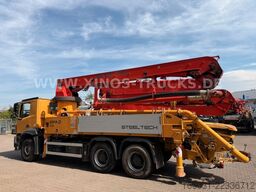 MERCEDES-BENZ Arocs  2640 6X4 CIFA K31L - Steel tech - DE