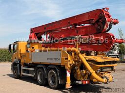 MERCEDES-BENZ Arocs  2640 6X4 CIFA K31L - Steel tech - DE