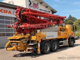 MERCEDES-BENZ Arocs  2640 6X4 CIFA K31L - Steel tech - DE