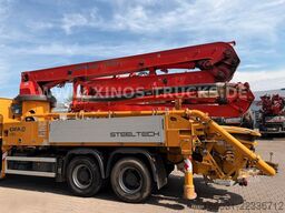 MERCEDES-BENZ Arocs  2640 6X4 CIFA K31L - Steel tech - DE