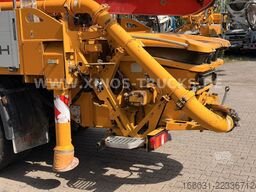 MERCEDES-BENZ Arocs  2640 6X4 CIFA K31L - Steel tech - DE