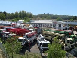 MERCEDES-BENZ Arocs  2640 6X4 CIFA K31L - Steel tech - DE