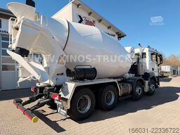 MAN TGS 35.480 Stetter AM9FHC LL - AP Axles  - NEW!