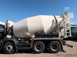 MAN TGS 35.480 Stetter AM9FHC LL - AP Axles  - NEW!