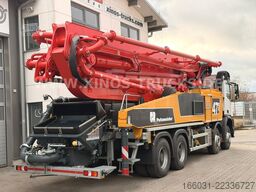 MERCEDES-BENZ Arocs 4142 EUR3 PUTZMEISTER BSF 47M/5 16.H