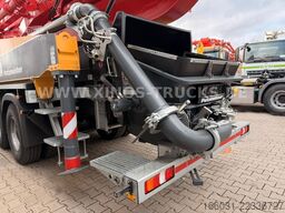 MERCEDES-BENZ Arocs 4142 EUR3 PUTZMEISTER BSF 47M/5 16.H