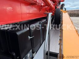 MERCEDES-BENZ Arocs 4142 EUR3 PUTZMEISTER BSF 47M/5 16.H